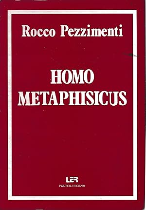 Homo Metaphisicus