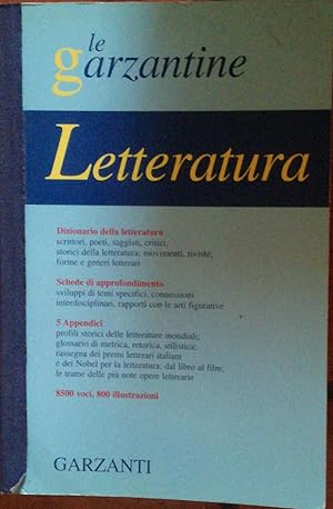 Letteratura