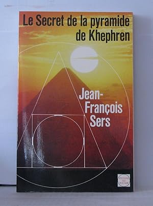 Le secret de la pyramide de kephren