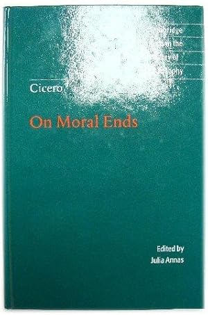 Bild des Verkufers fr On Moral Ends zum Verkauf von PsychoBabel & Skoob Books