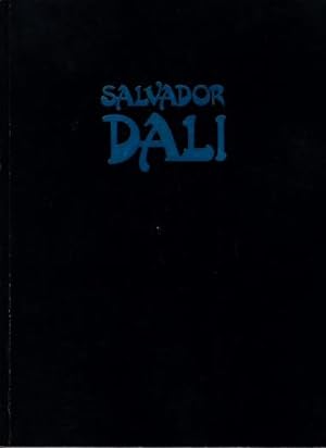 Seller image for Salvador Dali for sale by timkcbooks (Member of Booksellers Association)