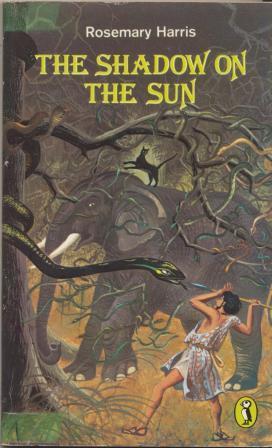 Seller image for THE SHADOW ON THE SUN for sale by Fantastic Literature Limited