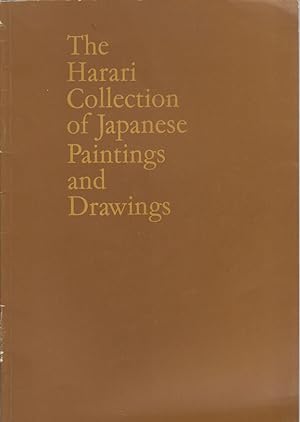 The Harari Collection of Japanese Paintings and Drawings. An Exhibition organized by the Arts Cou...