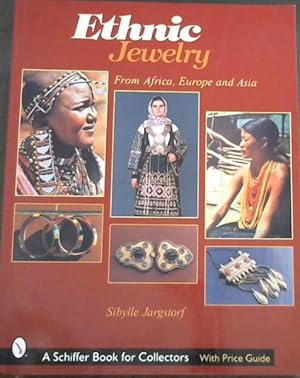 Image du vendeur pour Ethnic Jewelry: From Africa, Europe, & Asia (Schiffer Book for Collectors) mis en vente par Chapter 1