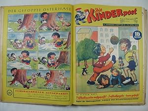 Die Kinderpost. 5. Jahrgang, 1950.