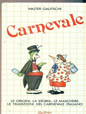 Imagen del vendedor de Carnevale a la venta por Librodifaccia
