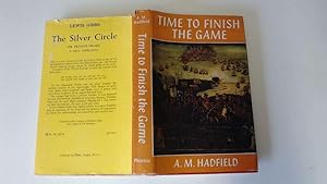 Seller image for Time To Finish The Game: The English And The Armada for sale by Goldstone Rare Books