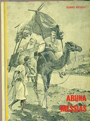 Seller image for Abuna messias for sale by Librodifaccia