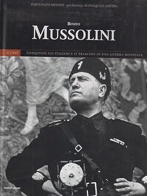 Bild des Verkufers fr Benito Mussolini zum Verkauf von Librodifaccia