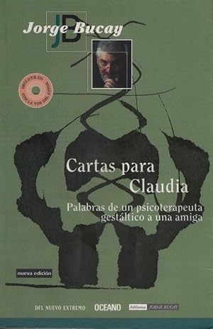 Seller image for Cartas para Claudia No Incluye CD Especial (Spanish Edition) for sale by Von Kickblanc