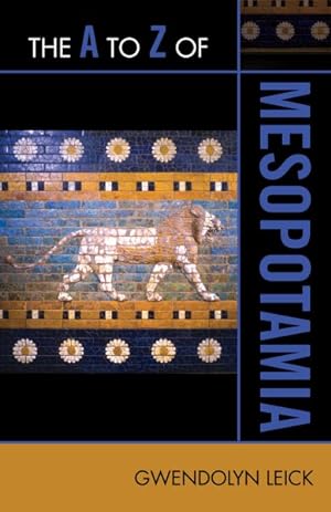 Seller image for A to Z of Mesopotamia for sale by GreatBookPrices