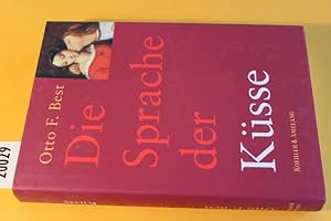 Seller image for Die Sprache der Ksse for sale by Antiquariat Tintentraum