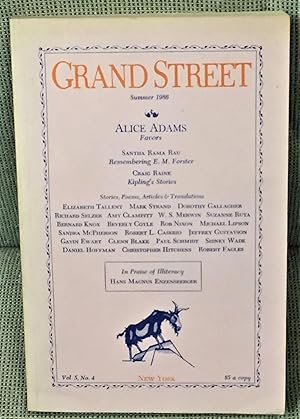 Grand Street Summer 1986