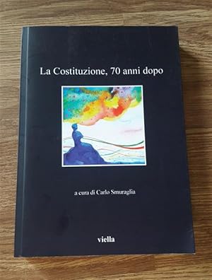 Seller image for La Costituzione 70 Anni Dopo for sale by Piazza del Libro