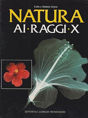 Imagen del vendedor de Natura ai raggi X a la venta por Librodifaccia