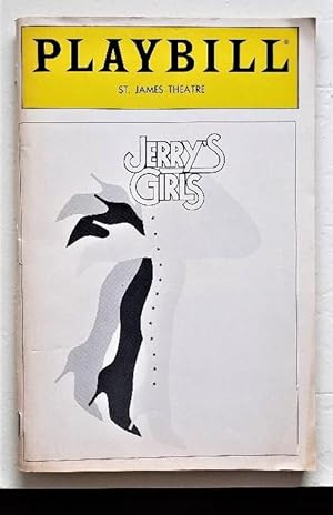 Seller image for Arms and the Man (playbill) for sale by DR Fine Arts