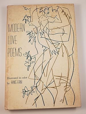 Bild des Verkufers fr Modern Love Poems zum Verkauf von WellRead Books A.B.A.A.