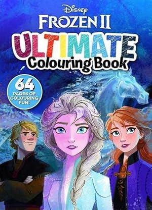 Imagen del vendedor de Frozen 2: Ultimate Colouring Book (Disney) (Paperback) a la venta por Grand Eagle Retail