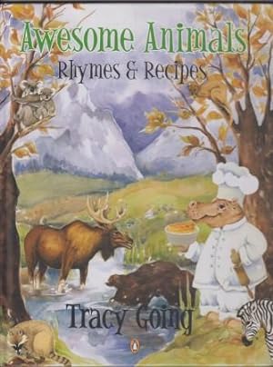 Awesome Animals Rhymes and Recipes