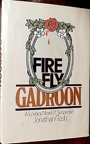 Firefly Gadroon: A Lovejoy Novel of Suspense