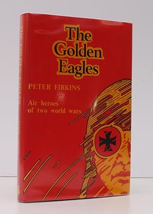 Seller image for The Golden Eagles. [Air Heroes of two World Wars.] SIGNED BY THE AUTHOR for sale by Island Books