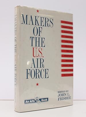 Bild des Verkufers fr Makers of the United States Air Force. NEAR FINE COPY IN UNCLIPPED DUSTWRAPPER zum Verkauf von Island Books
