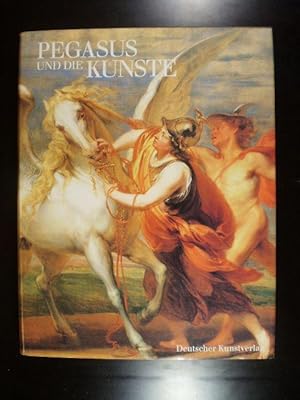 Bild des Verkufers fr Pegasus und die Knste zum Verkauf von Buchfink Das fahrende Antiquariat