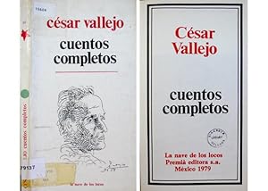 Imagen del vendedor de Cuentos Completos. Introduccin de Carlos Meneses. a la venta por Hesperia Libros