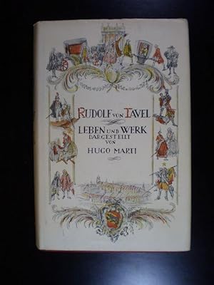Rudolf von Tavel. Leben und Werk