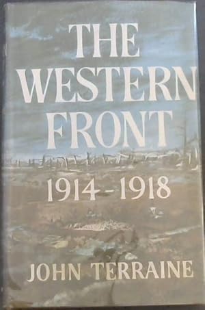 Seller image for THE WESTERN FRONT 1914 - 1918 for sale by Chapter 1