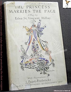 Seller image for The Princess Marries the Page for sale by BookLovers of Bath