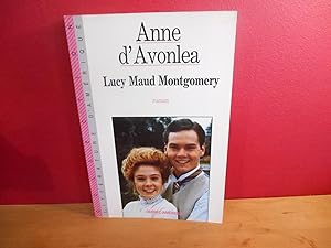 ANNE D'AVONLEA