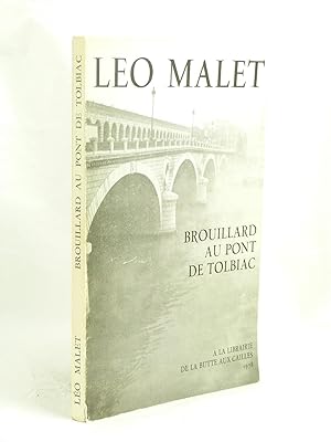 Seller image for Brouillard au pont de Tolbiac for sale by Librairie KOEGUI