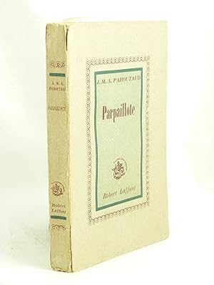 Imagen del vendedor de Parpaillote a la venta por Librairie KOEGUI