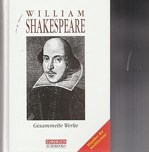 William Shakespeare. Gesammelte Werke.