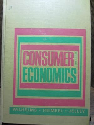 Immagine del venditore per CONSUMER ECONOMICS (3rd Ed.) venduto da The Book Abyss