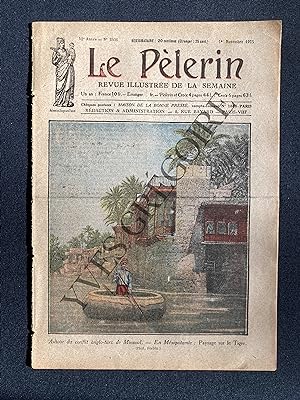LE PELERIN-N°2536-1 NOVEMBRE 1925