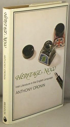 Heritage Now: Irish Literature in the English Language.