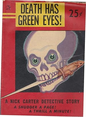 Death Has Green Eyes