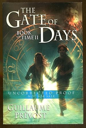 Imagen del vendedor de The Gate Of Days: The Book of Time II a la venta por Dearly Departed Books