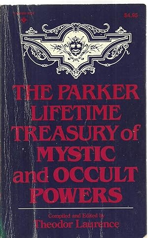 Bild des Verkufers fr The Parker Lifetime Treasury of Mystic and Occult Powers zum Verkauf von Sabra Books