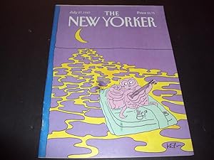 The New Yorker July 27 1987