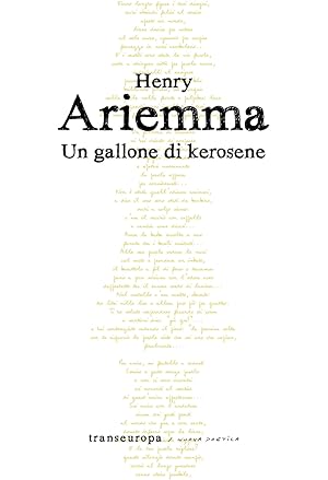 Immagine del venditore per Un gallone di kerosene venduto da Libro Co. Italia Srl
