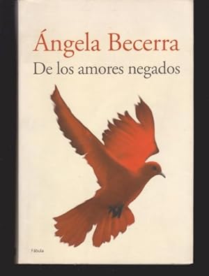 Imagen del vendedor de DE LOS AMORES NEGADOS a la venta por LIBRERIA TORMOS