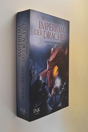 Seller image for Imperium der Drachen; Teil: 2., Kampf um Aidranon for sale by Antiquariat Biebusch