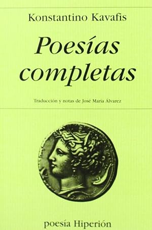 Immagine del venditore per Poesas Completas (Spanish Edition) venduto da Von Kickblanc