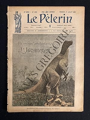 LE PELERIN-N°2259-11 JUILLET 1920