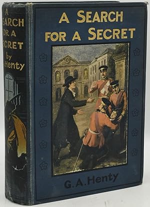 A SEARCH FOR A SECRET