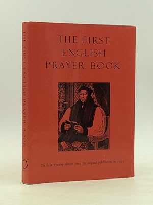 Bild des Verkufers fr THE FIRST ENGLISH PRAYER BOOK (Adapted for Modern Use) zum Verkauf von Kubik Fine Books Ltd., ABAA