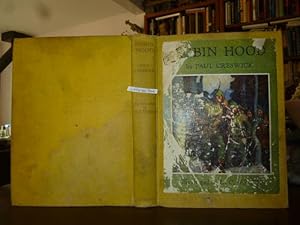 Immagine del venditore per Robin Hood (Scribner's Illustrated Classics) venduto da Gargoyle Books, IOBA
